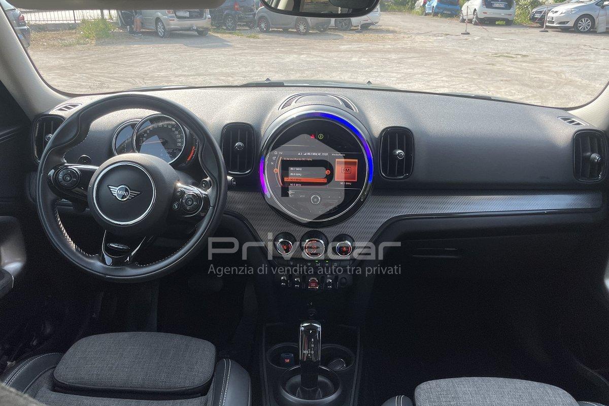 MINI Mini 2.0 Cooper SD Hype Countryman ALL4 Automatica