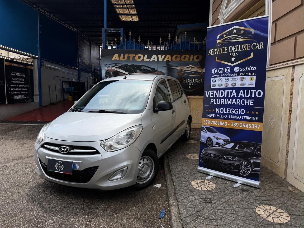 i10 1.1 12V Sound Edition