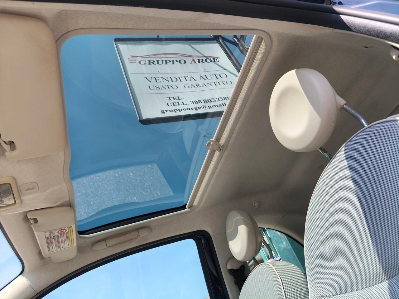 Fiat 500 1.2 Lounge