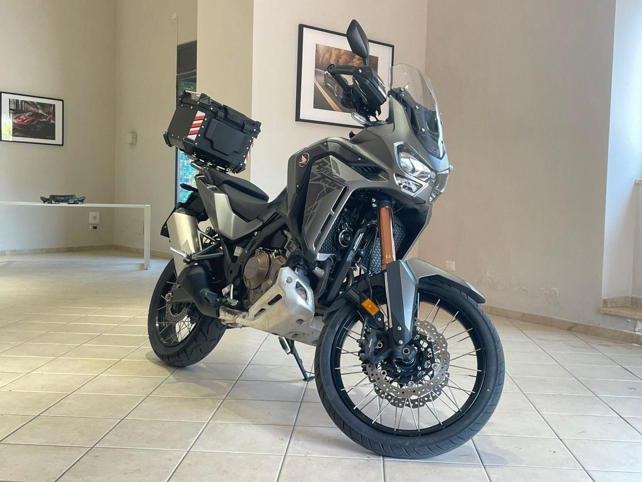 Honda Africa Twin Adventure Sport CRF1100L