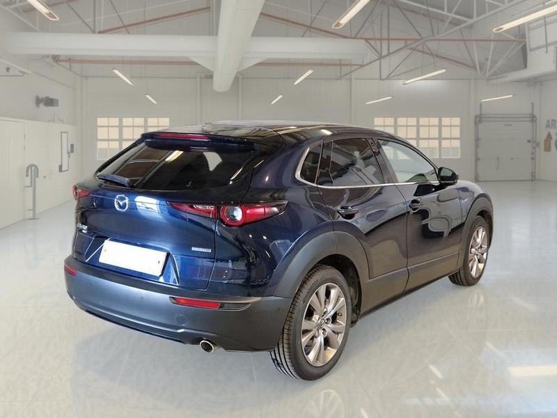 MAZDA CX-30 1.8L Skyactiv-D 116cv 4WD Exceed Auto