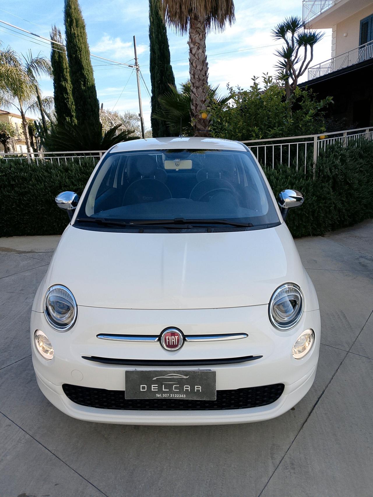 Fiat 500 1.2 Mirror