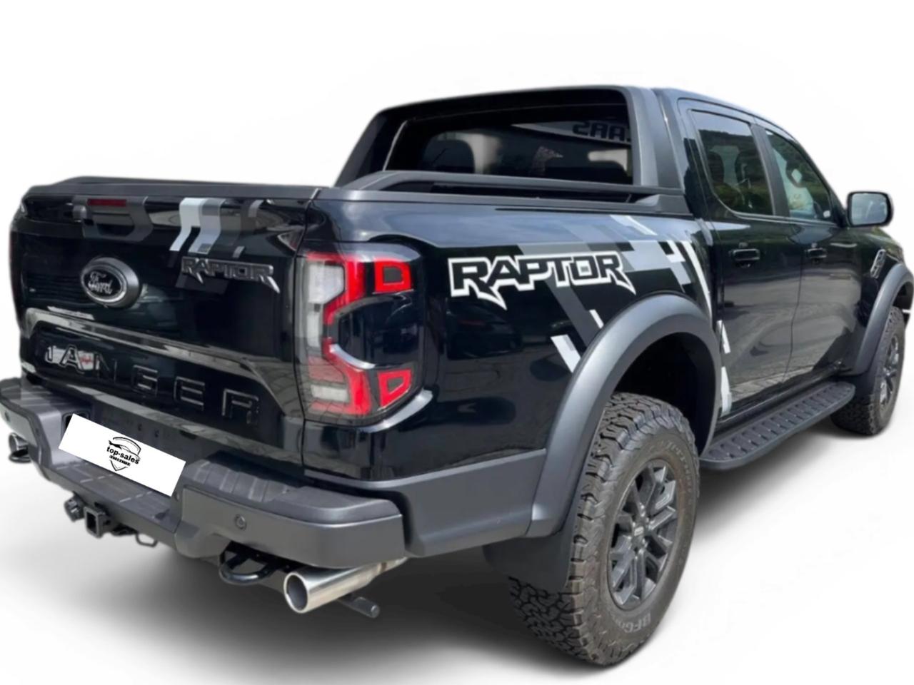 Ford Ranger Raptor 3.0 Ecoboost V6 4WD DC 5 posti Perfetta