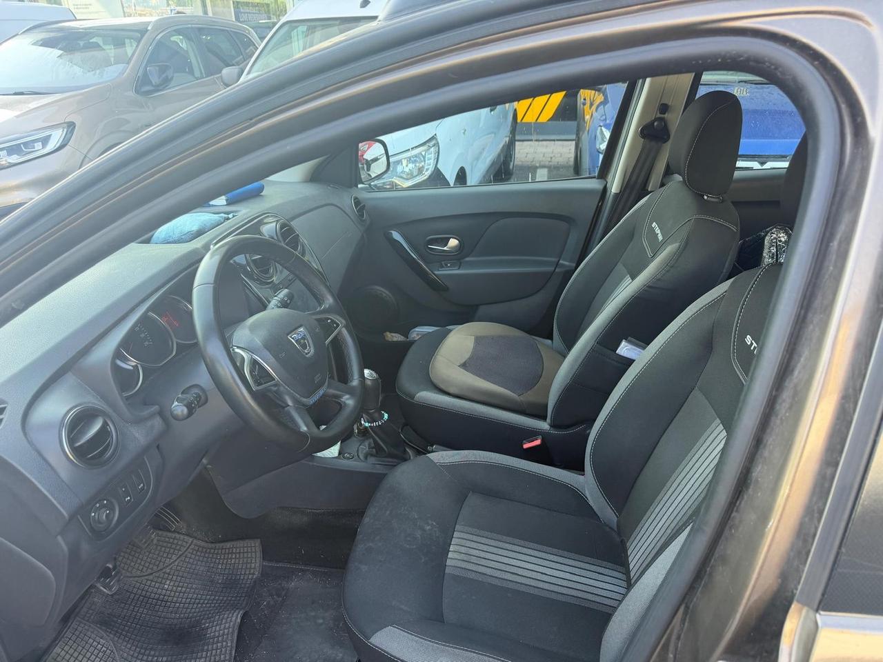 Dacia Sandero Stepway 0.9 TCe 12V TurboGPL 90CV Start&Stop