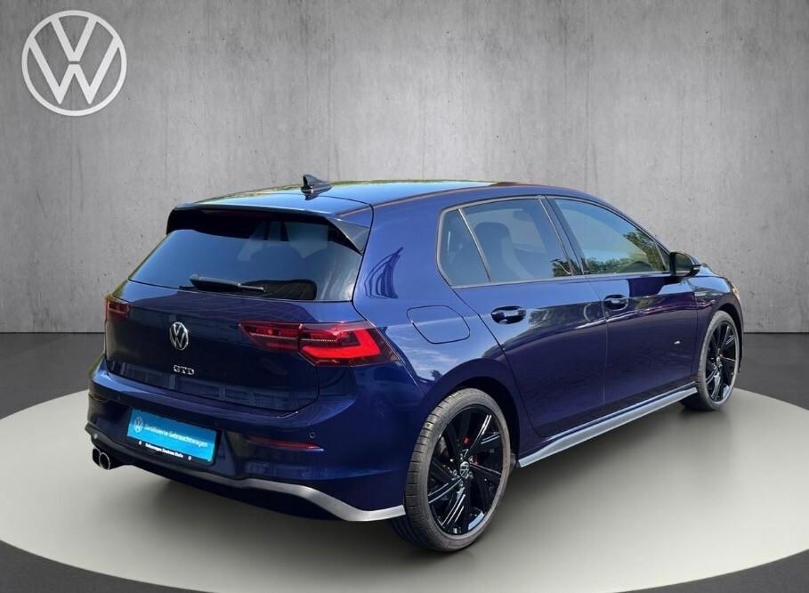 Volkswagen Golf VIII GTD 2.0