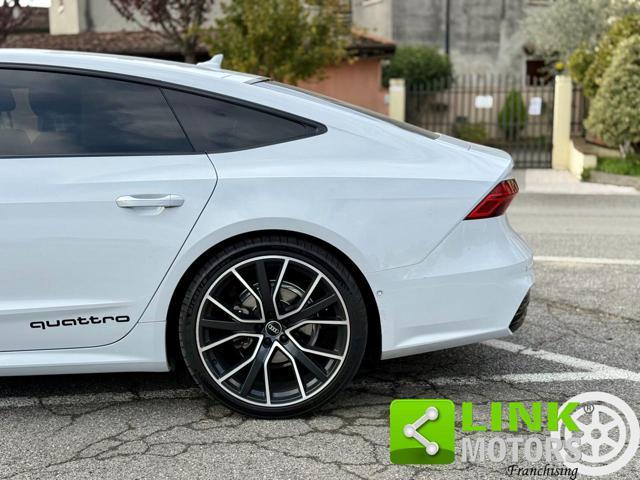 AUDI A7 S LINE