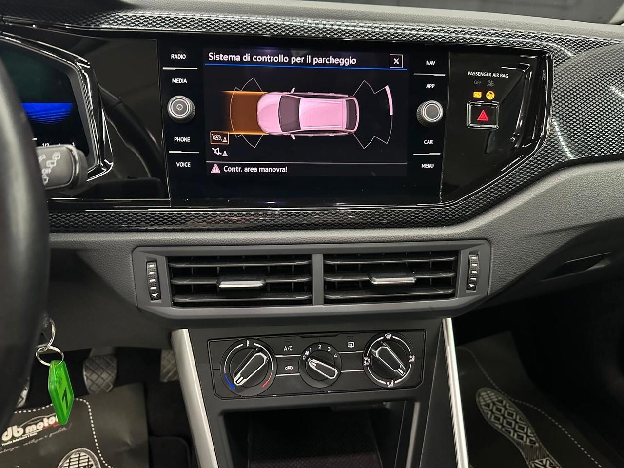 Volkswagen Taigo 1.0 TSI 95 CV Life