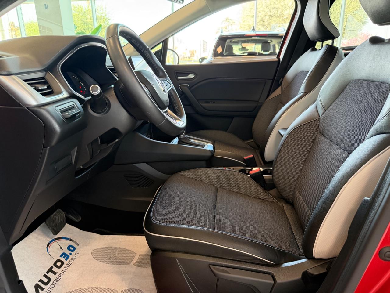 Renault Captur Full Hybrid E-Tech 145 CV Intens