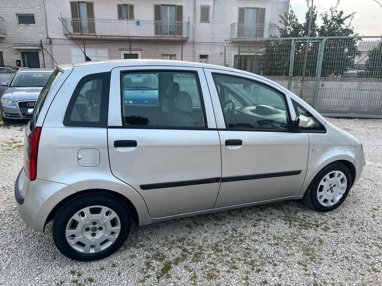 Fiat Idea 1.3 Multijet 16V Active