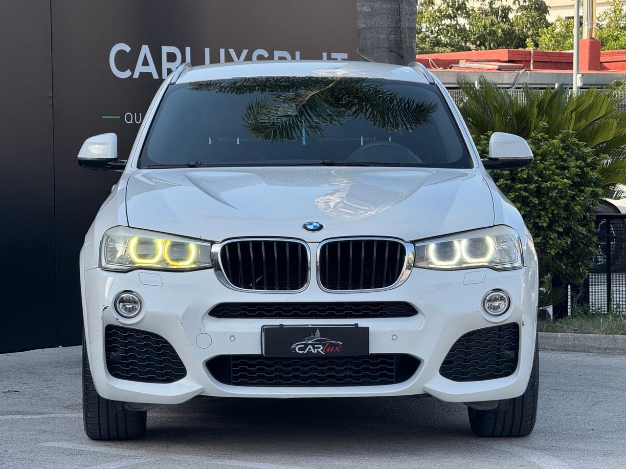 BMW X4 xDrive 20d Msport 190CV Auto
