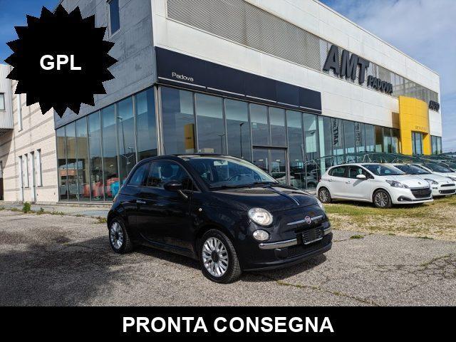 FIAT 500 1.2 Lounge GPL