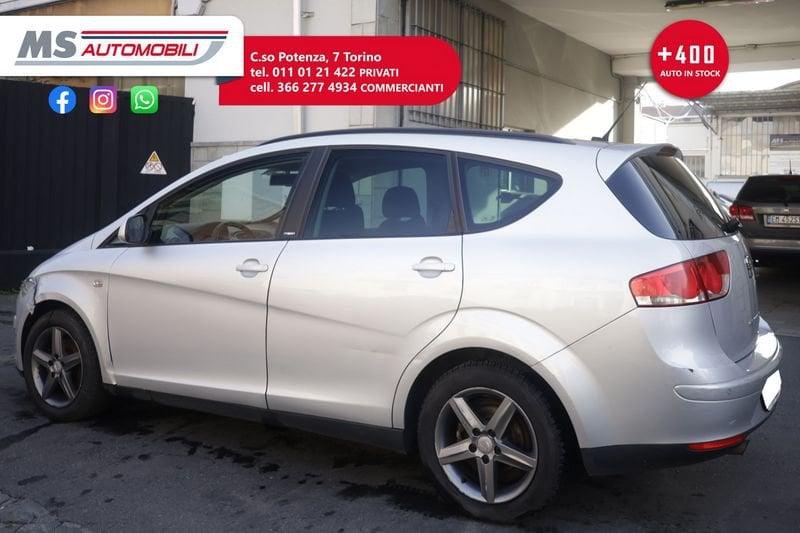 Seat Altea Seat Altea XL 1.6 Style BI FUEL I-Tech 75KW ANNO 2015