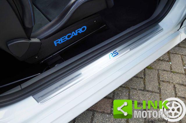FORD Focus RS 2.5 305 CV ? 2010 ? STAGE 2 SHIFTECH