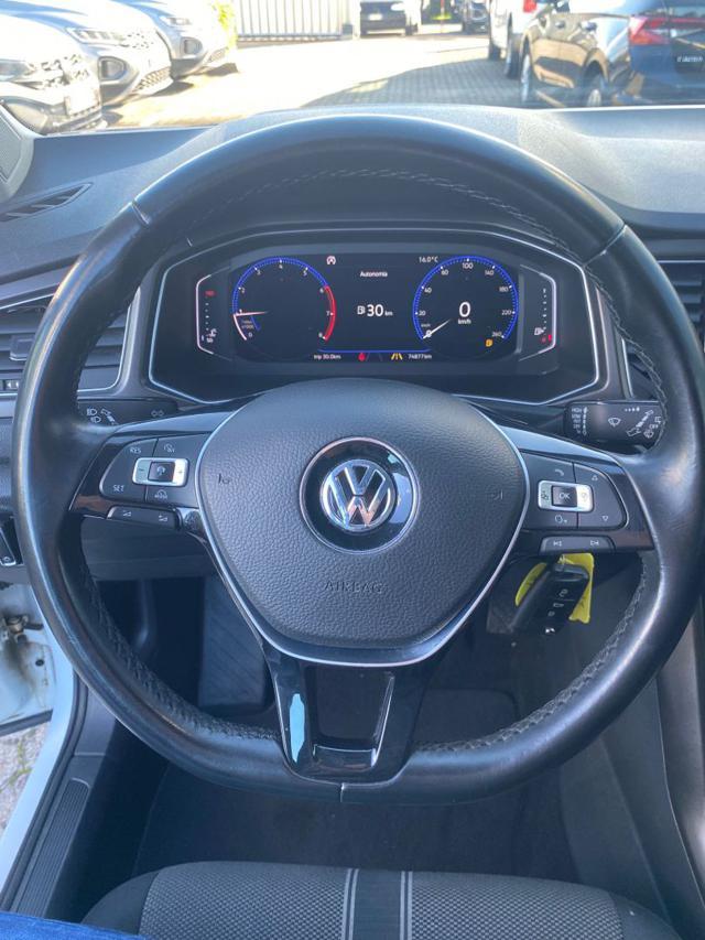 VOLKSWAGEN T-Roc 1.0 TSI 115 CV Style BlueMotion Technology