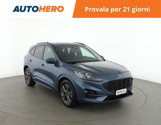 FORD Kuga 2.5 Full Hybrid 190 CV CVT 2WD ST-Line X