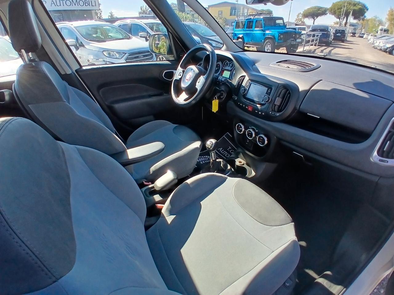 Fiat 500L 1.3 Multijet 85CV Lounge
