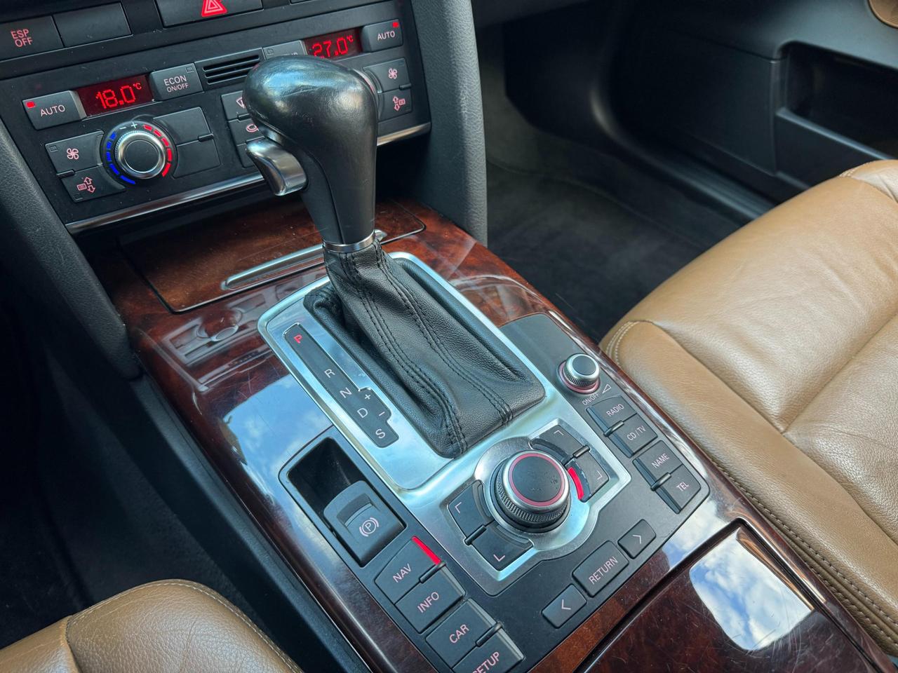 Audi A6 Avant 3.0 V6 tdi quattro 233cv tiptronic