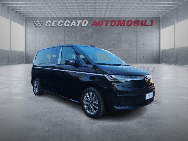 Volkswagen Multivan Energetic StyleSC180Ibr TI