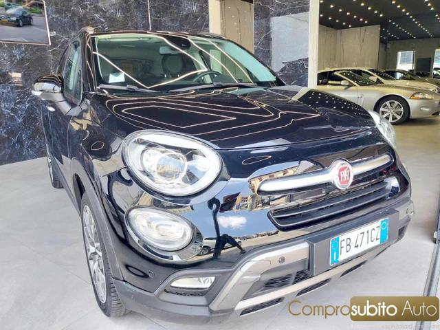 FIAT 500X 2.0 MultiJet 140 CV 4x4 Cross Plus PROMO