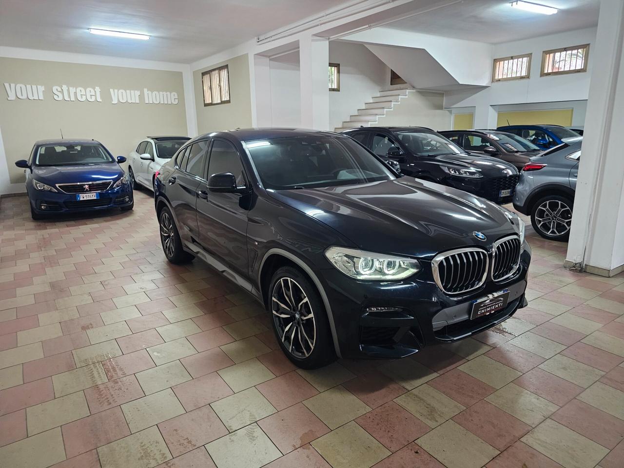Bmw X4 M X4 xDrive20d Msport
