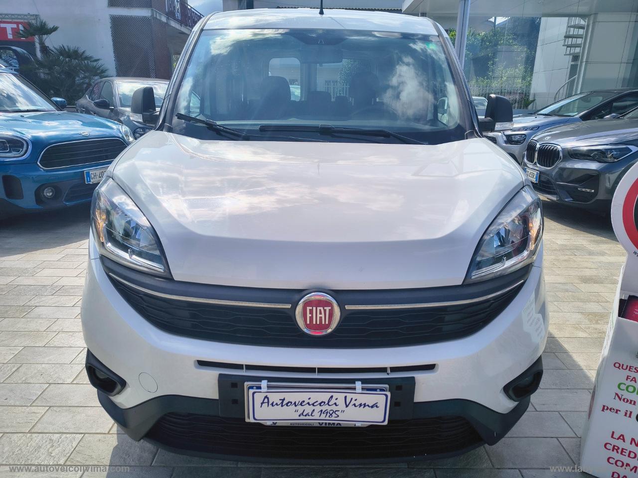 Doblò 1.6 MJT 120CV PC Combi N1 Lounge