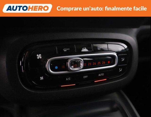 SMART ForFour 70 1.0 twinamic Youngster