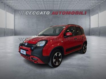 FIAT Panda Cross Panda 1.0 firefly hybrid City Cross s&s 70cv 5p.ti