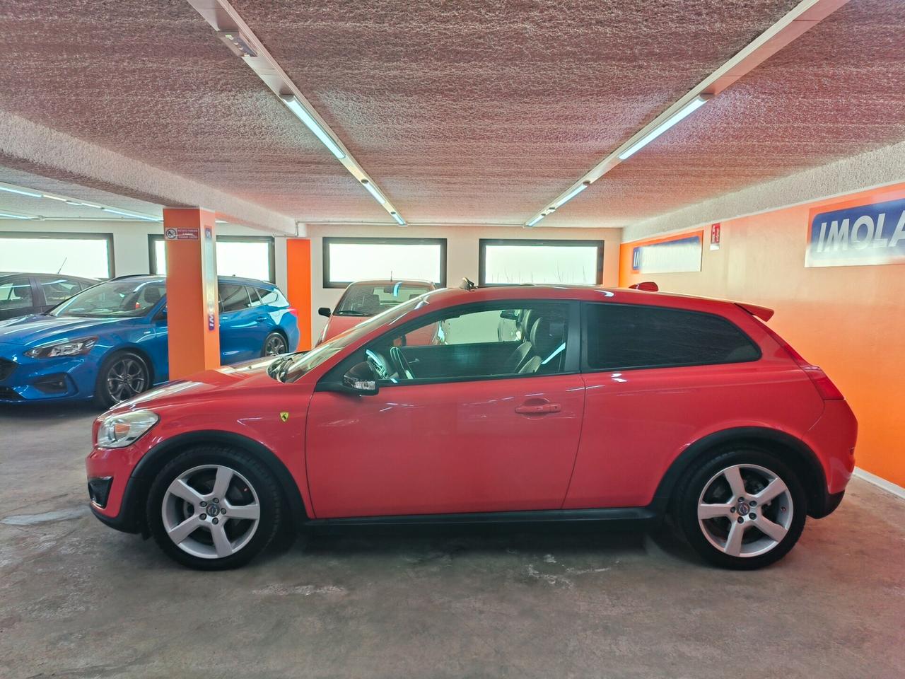 Volvo C30 D3 R-design 01/2013