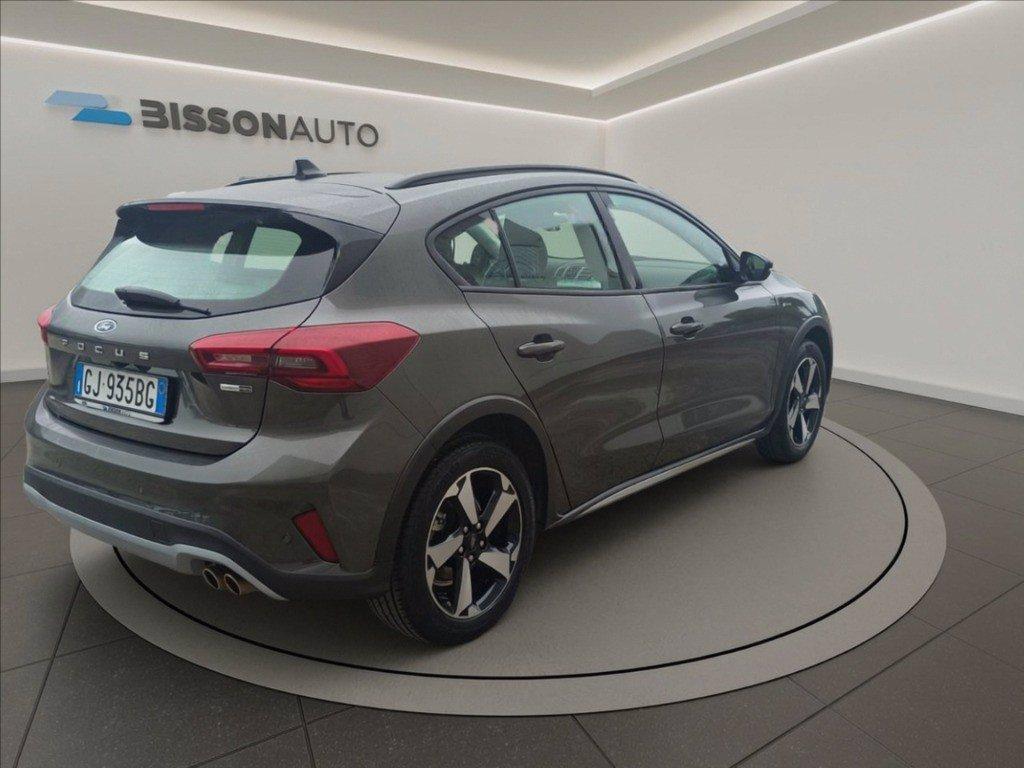 FORD Focus active 1.0 ecoboost h design 125cv del 2022