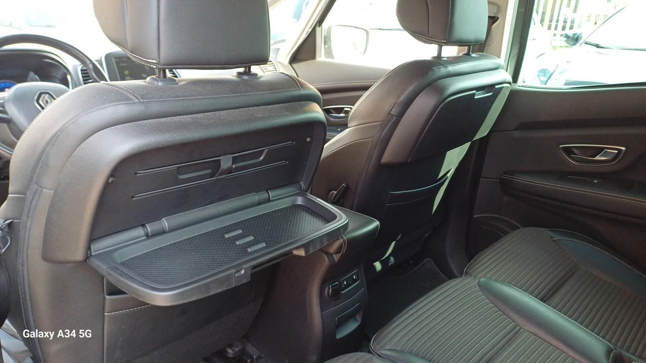 Renault Scenic Scénic dCi 8V 110 CV EDC Energy Intens