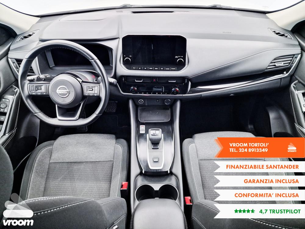 NISSAN Qashqai 3ª serie Qashqai MHEV 158 CV Xt...