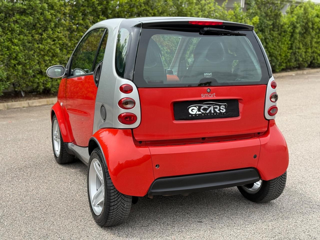 Smart Smart 700 smart city-coupé passion