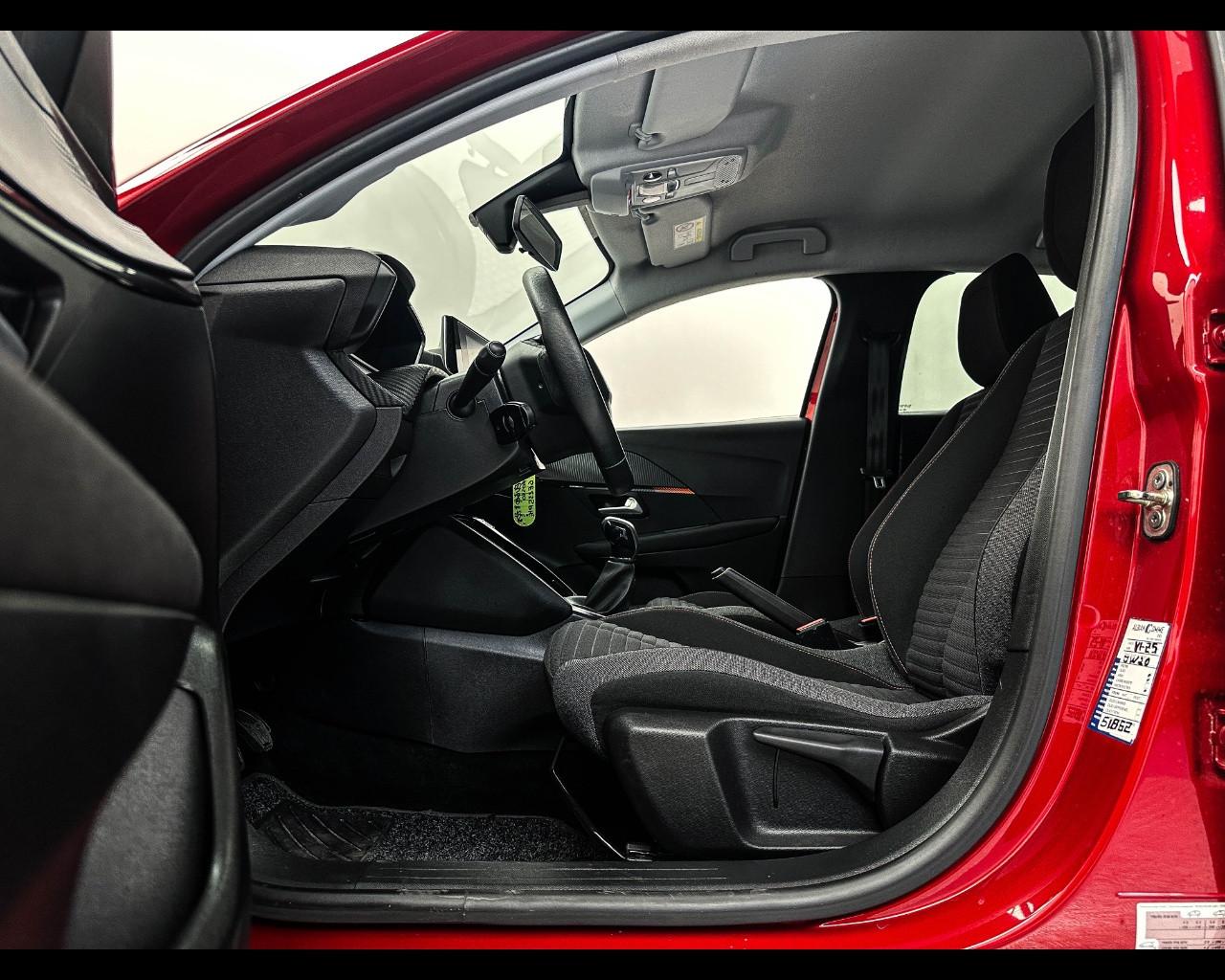 PEUGEOT 208 2ª serie - 208 PureTech 75 Stop&Start 5 porte Active