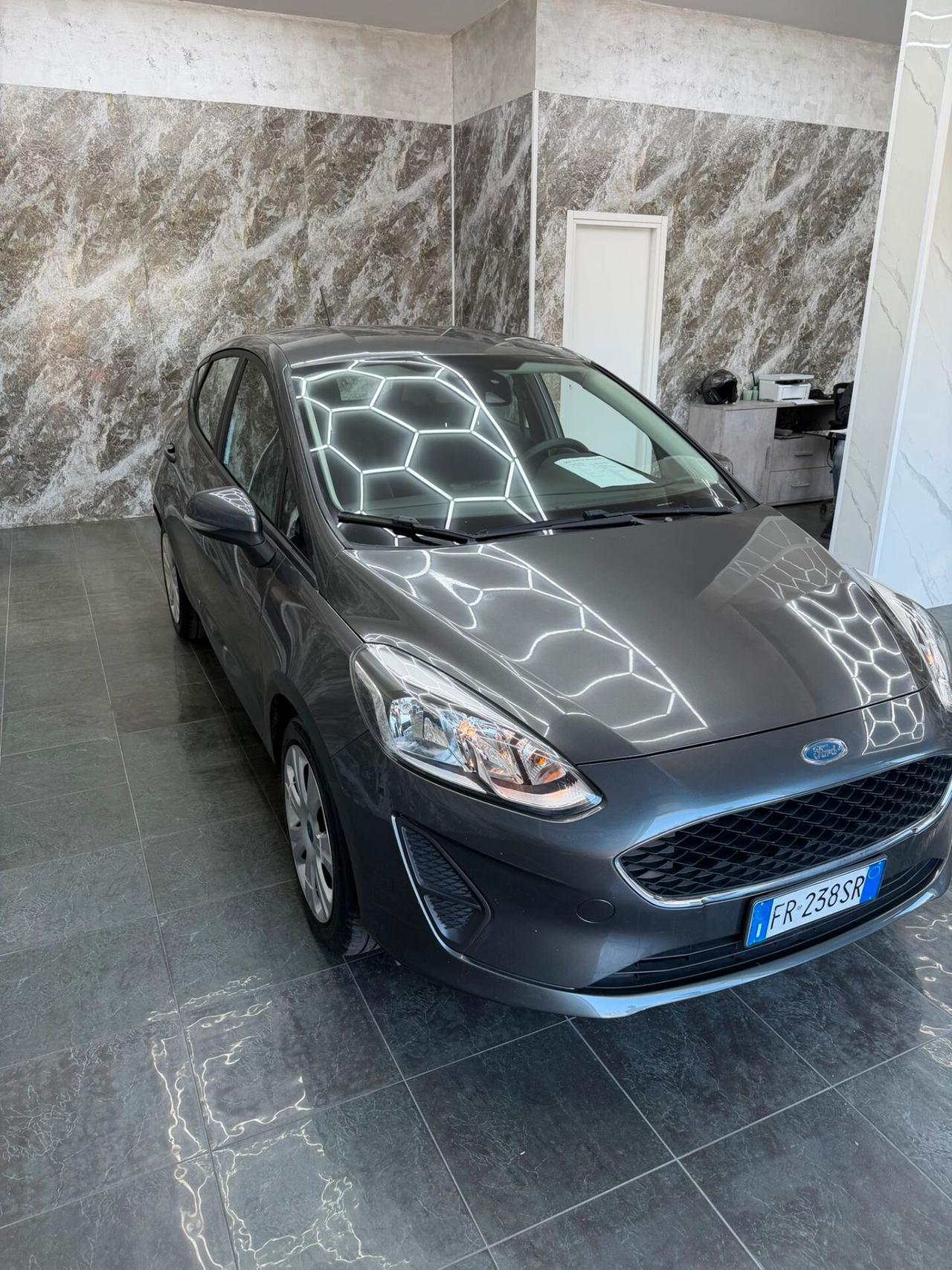 Ford Fiesta 1.5 TDCi 5 porte Titanium PLUS