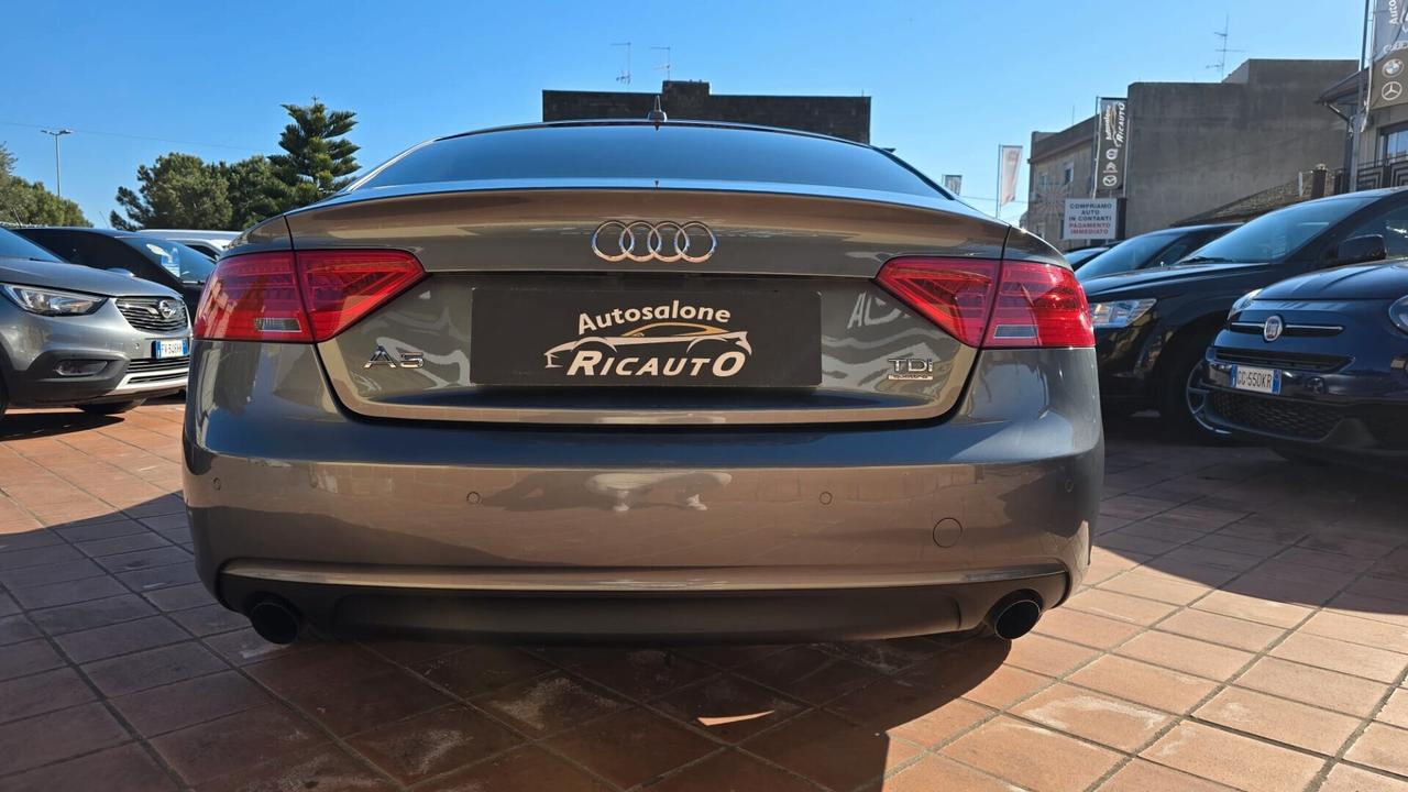 Audi A5 SPB 3.0 V6 TDI 245 CV quattro S tronic Advanced