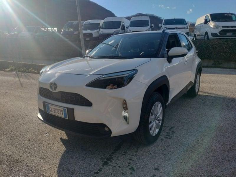 Toyota Yaris Cross Yaris Cross 1.5 Hybrid 5p. E-CVT Active