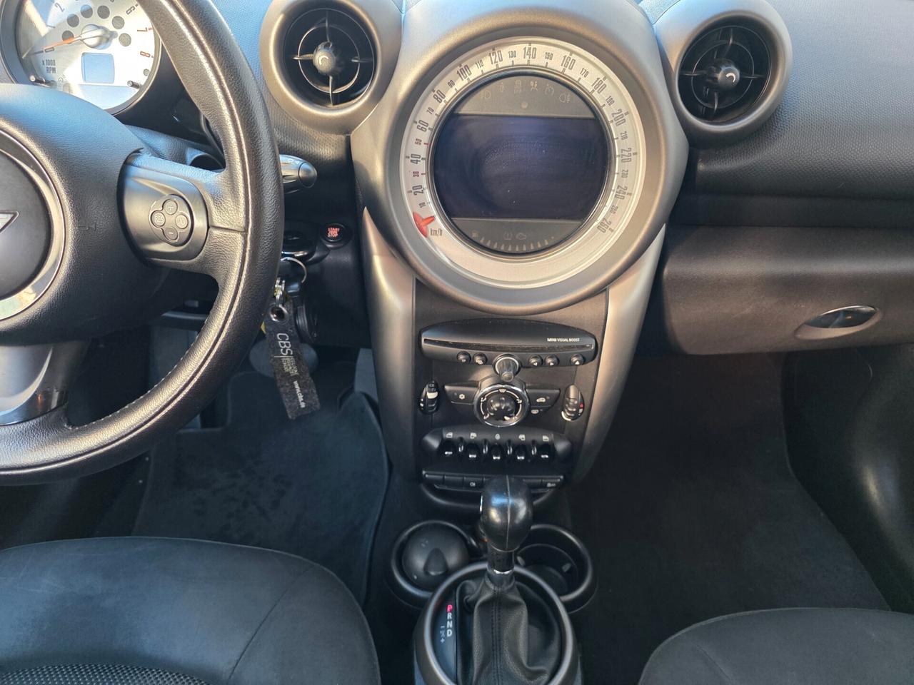 Mini Cooper Countryman 1.6 AUTOM
