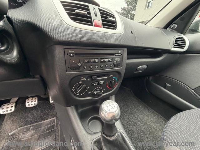 PEUGEOT 206 Plus 1.1 60 CV 3p. Urban