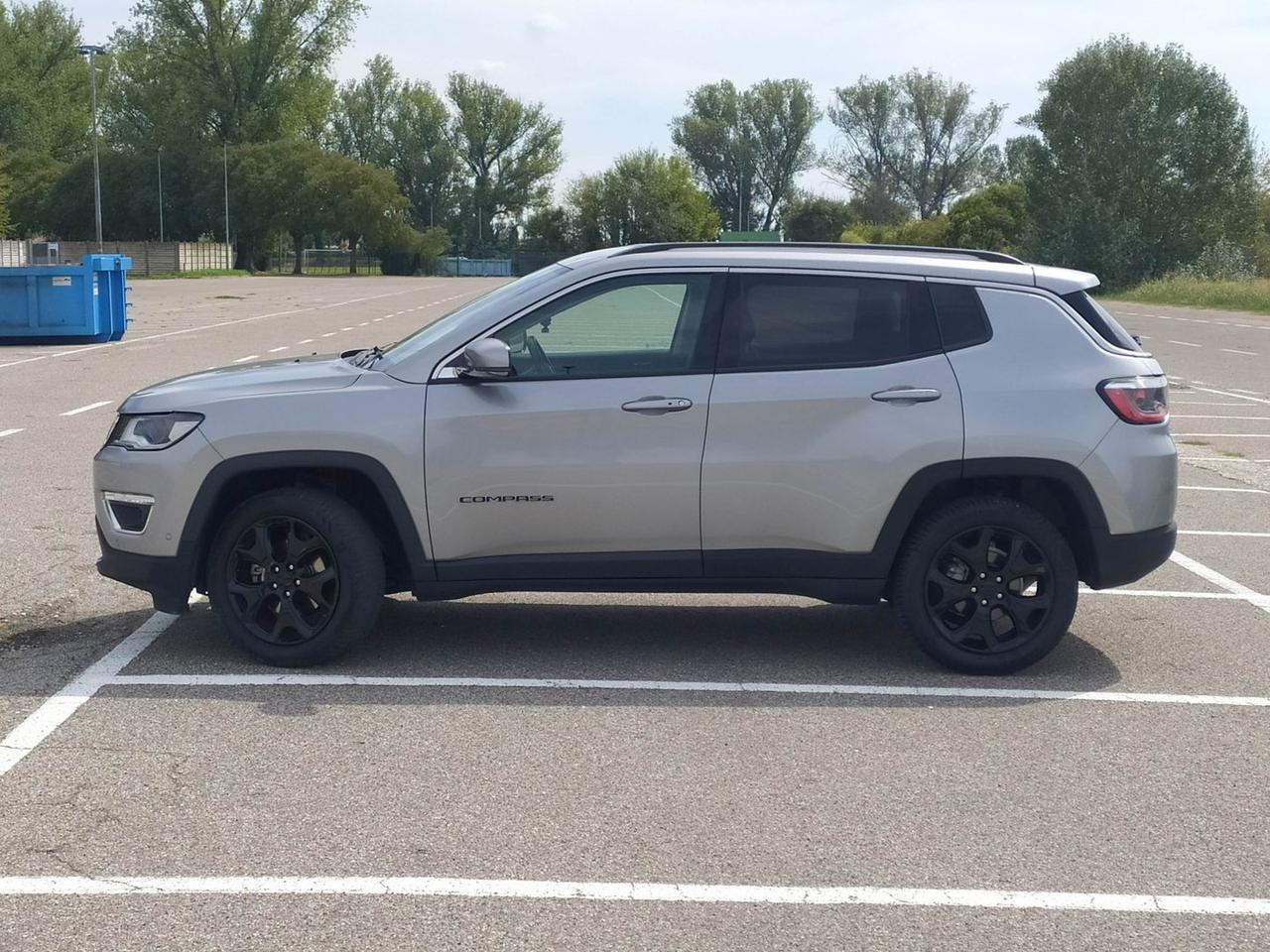 Jeep Compass Limited 1.4 MultiAir2 #12058