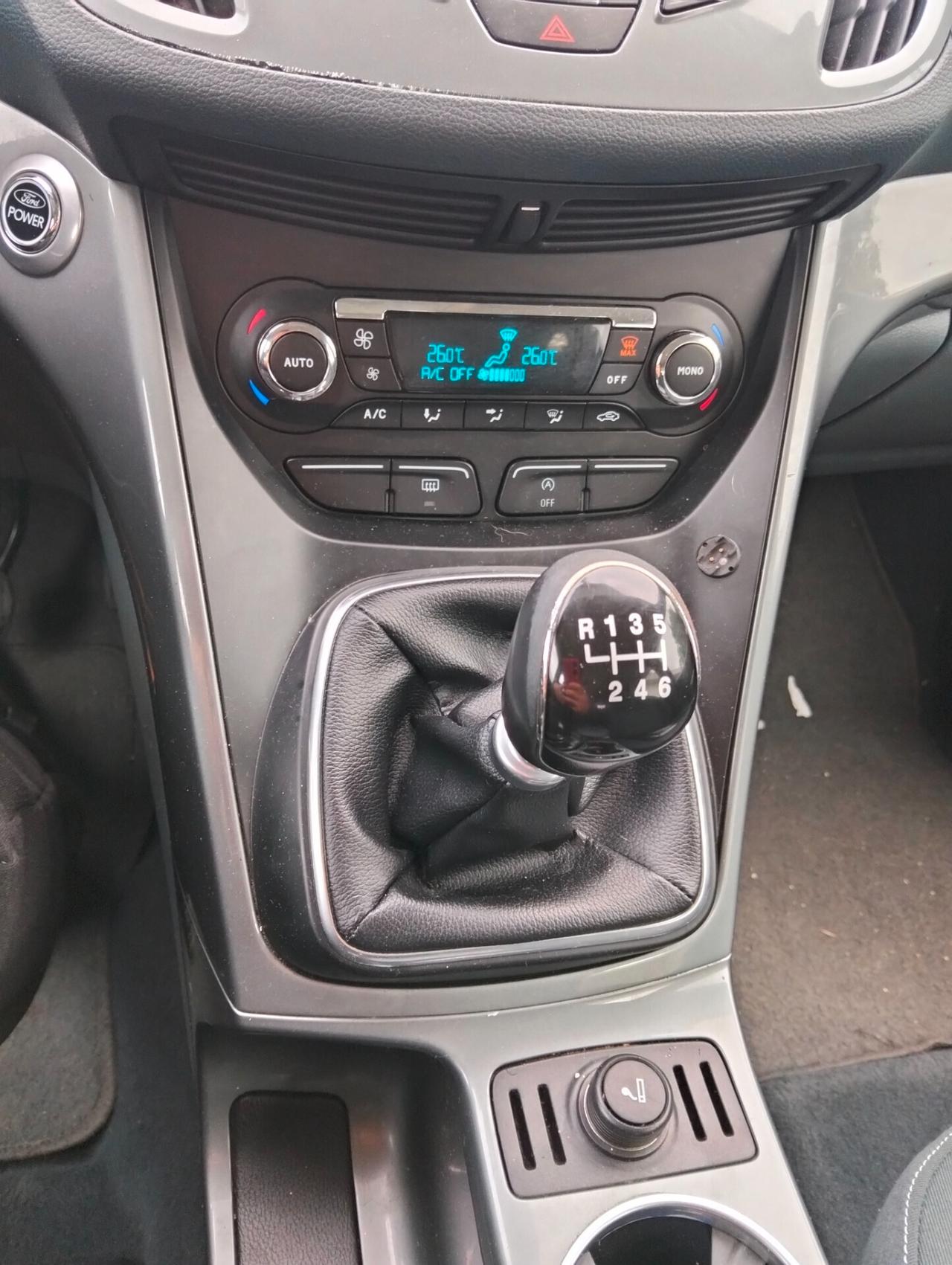 Ford C-Max 1.6 TDCi 115CV Titanium