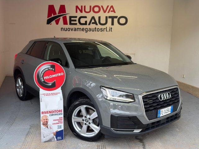 AUDI Q2 2.0 TDI quattro S tronic