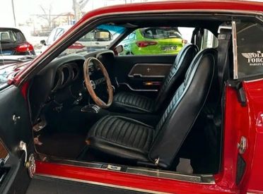 Ford Mustang Fastback Mach 1 coupe' M351