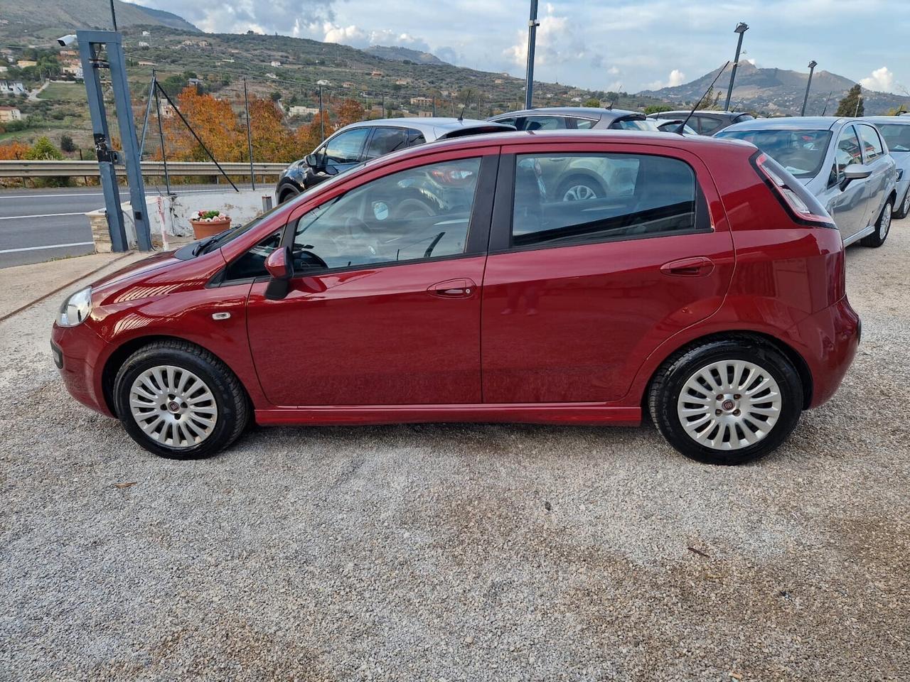 Fiat Punto Evo Punto Evo 1.3 Mjt 85 CV DPF 5 porte S&S MyLife