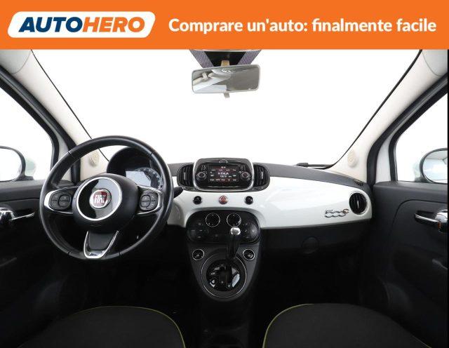 FIAT 500 C 1.2 Lounge