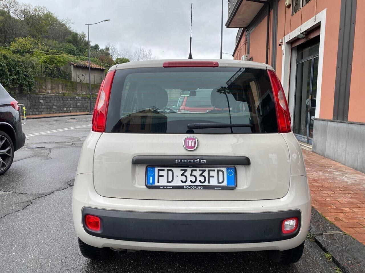 Fiat Panda 1.3 MJT 95 CV S&S Lounge 2016