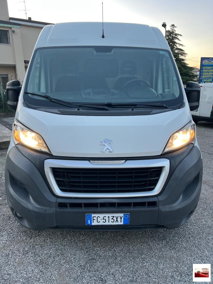 PEUGEOT - Boxer - 330 2.2 HDi/130CV FAP PC-TN Combi Premium