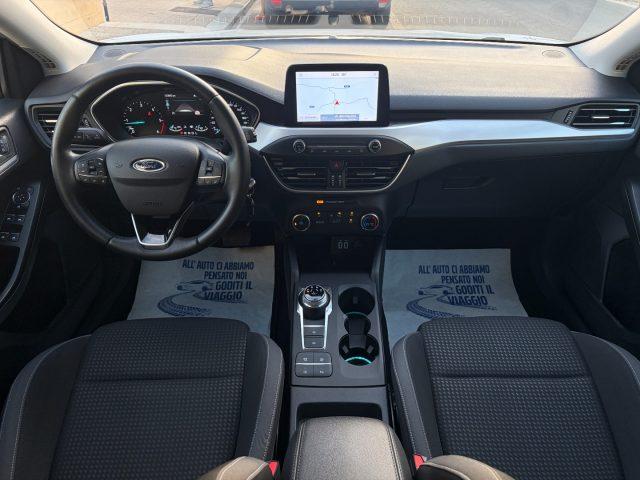 FORD Focus 1.5 EcoBlue 120 Aut. SW Co-Pilot