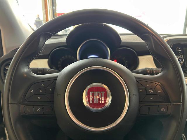 FIAT 500X 1.6 E-Torq 110 CV Pop Star