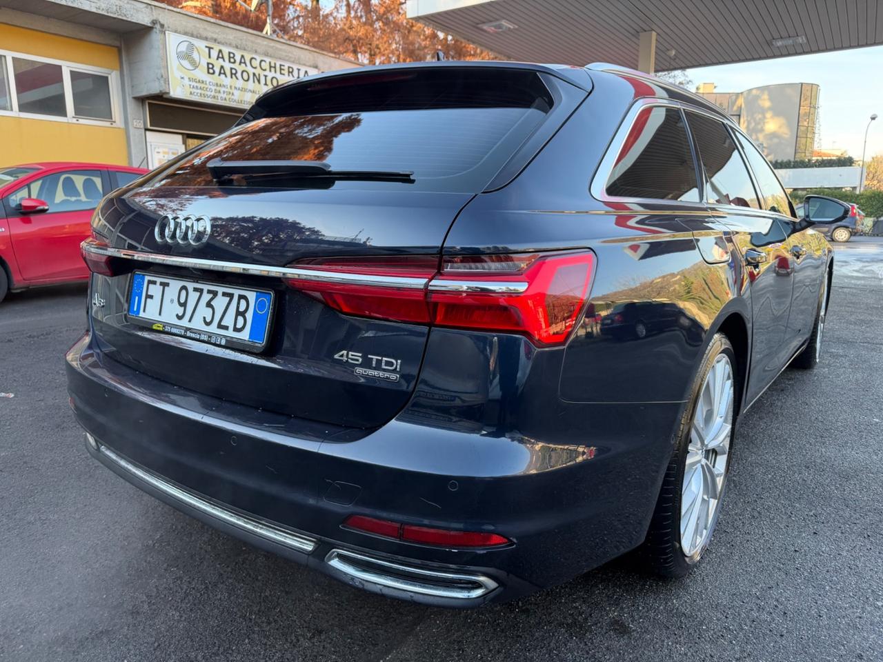 Audi A6 Avant 45 3.0 TDI V6 quattro tiptronic Business Sport