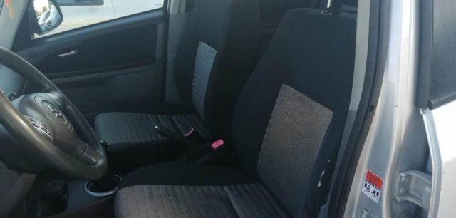SUZUKI SX4 1.6 16V 4WD Outdoor Line